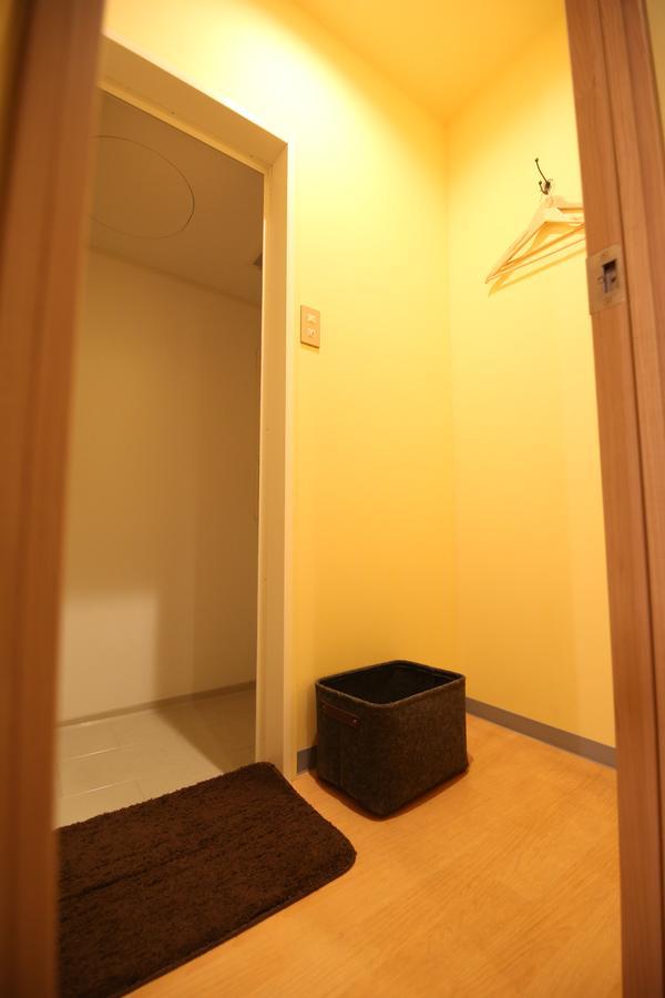 Hostel Hibari House Okayama Exterior foto
